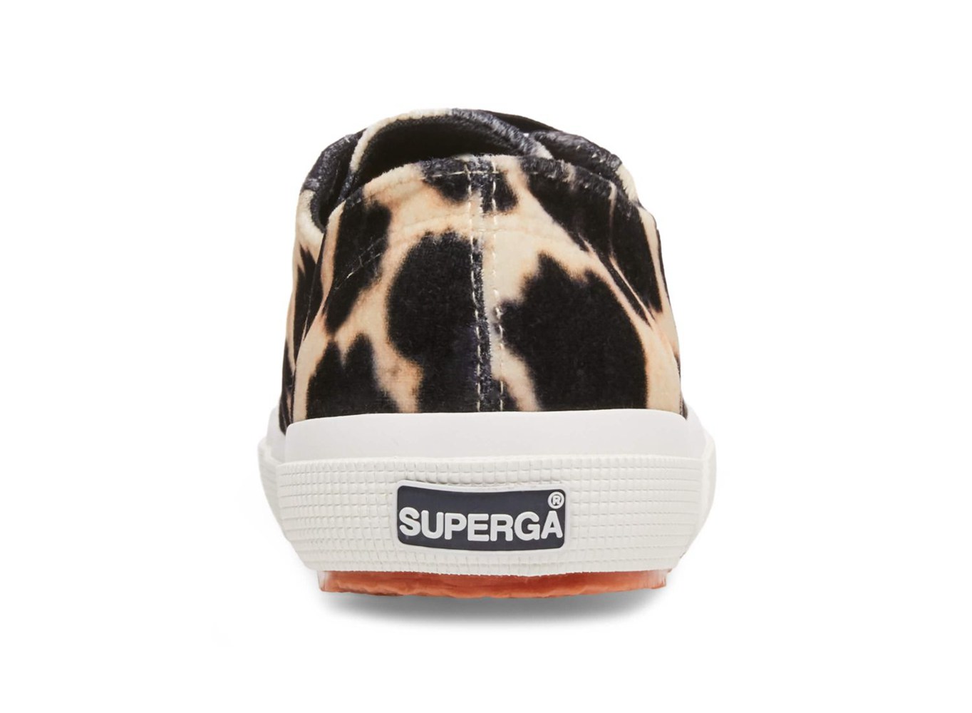 Superga Sneakers Womens - 2750 Fanvelvetw - Leopard - IJLDF0237